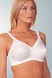 Бюстгальтер Soft Triumph Doreen + Cotton 01 N 0003 100C белый - зображення 1