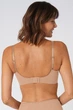 Бюстгальтер Soft Triumph True Shape Sensation N01 6106 90D бежевый - изображение 2