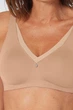 Бюстгальтер Soft Triumph True Shape Sensation N01 6106 90D бежевый - изображение 3