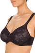 Бюстгальтер soft Felina 202218 004 black 95F черный - изображение 3