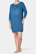 сорочка Triumph Nightdresses AW17 NDK LSL 10 1681 40 синий - зображення 1