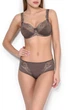 Бюстгальтер мягкие чашки Felina 518 014 maron 80C коричневый - изображение 4