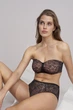 Трусики кюлоты Triumph Amourette Charm Maxi01 0004 46 черный - изображение 4
