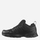 Мужские кроссовки Salomon Xa Pro 3D V9 L47271800 40 (7US/6.5UK) 25 см Black/Phantom/Pewter (195751384599) - изображение 4