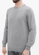 Джемпер Pierre Balmain Сірий, XXL (9442 GI25_PB_GMEDXXL) (9442 GI25_PB_GMEDXXL) - изображение 4