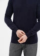 Джемпер Pierre Balmain Синій (9442 GI25_PB_BLUXXL) (9442 GI25_PB_BLUXXL) - зображення 4