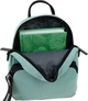 Міні рюкзак-сумка GoPack Teens 20x15x4.5 см м\'ятний (GO24-181XXS-2) - зображення 9