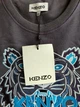 Мужской свитшот 5SW0014XA76 Tiger Classic Sweatshirt Kenzo 5SW0014XA76 XL Бледно-фиолетовый - изображение 3