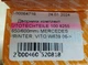 Дворники комплект AUTOTECHTEILE 100 8255 (650/600mm) MERCEDES SPRINTER, VITO W639 06-> - изображение 4