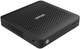 Komputer Zotac ZBOX edge MI648 Barebone (ZBOX-MI648-BE) - obraz 4