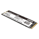 Накопичувач SSD 1TB Team MP44L M.2 2280 PCIe 4.0 x4 3D SLC (TM8FPK001T0C101) - зображення 3
