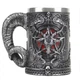 Кружка Keramia Baphomet 3D Игра престолов 600 мл Черный (1008-164-00) - изображение 7