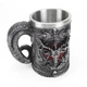 Кружка Keramia Baphomet 3D Игра престолов 600 мл Черный (1008-164-00) - изображение 12