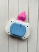 Электронная приставка Интерактивная игра Pop-it Игрушка Зайчик розовый - изображение 5