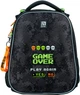 Рюкзак шкільний Kite Education каркасний Game Over 38х29х16 см Чорний (K24-531M-6) - зображення 5