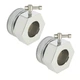 Затискачі для штанги Lock Jaw HMS ZG1600 2шт - изображение 3