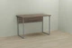 Комп'ютерний стіл Ferrum-decor Коді 75x140x70 сірий ДСП Дуб Сонома Труфель 32мм - зображення 1