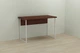 Компьютерный стол Ferrum-decor Коди 75x140x70 белый ДСП Венге 32мм - изображение 1