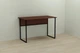 Комп'ютерний стіл Ferrum-decor Коді 75x100x70 чорний ДСП Венге 16мм - зображення 1