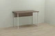 Компьютерный стол Ferrum-decor Коди 75x140x70 белый ДСП Дуб Сонома Труфель 32мм - изображение 1