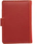 Обкладинка для паспорта шкіряна Visconti RB75 - Sumba (red multi) - изображение 2