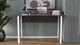Комп'ютерний стіл Ferrum-decor Курт 75x140x70 білий ДСП Сосна Кембра 32мм - зображення 5