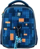 Рюкзак шкільний Kite Education каркасний Blocks 35x26x13.5 см Синій (K24-555S-6) - зображення 5
