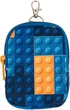 Рюкзак шкільний Kite Education каркасний Blocks 35x26x13.5 см Синій (K24-555S-6) - зображення 14