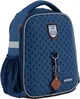 Рюкзак шкільний Kite Education каркасний College Line boy 35x26x13.5 см Темно-синій (K24-555S-4) - зображення 5