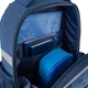 Рюкзак шкільний Kite Education каркасний College Line boy 35x26x13.5 см Темно-синій (K24-555S-4) - зображення 14