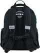 Рюкзак шкільний Kite Education каркасний Football 35x26x13.5 см Чорний (K24-555S-9) - зображення 8