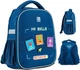 Рюкзак шкільний Kite Education каркасний Next Level 35x26x13.5 см Синій (K24-555S-8) - зображення 2