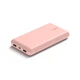Портативное зарядное устройство Belkin 20000mAh 15W Pink with USB-A to USB-C Cable (BPB012BTRG) - изображение 4