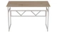 Компьютерный стол Ferrum-decor Раян 75x120x60 белый ДСП Дуб Сан-Марино 16мм - изображение 3