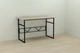 Комп'ютерний стіл Ferrum-decor Раян 75x120x60 чорний ДСП Дуб Сонома 16мм - зображення 1