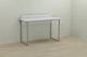 Комп'ютерний стіл Ferrum-decor Скай 75x100x60 сірий ДСП Біле 16мм - зображення 1