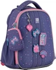 Рюкзак шкільний Kite Education каркасний Pixel Love 35x26x13.5 см Фіолетовий (K24-555S-3) - зображення 4
