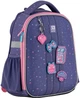 Рюкзак шкільний Kite Education каркасний Pixel Love 35x26x13.5 см Фіолетовий (K24-555S-3) - зображення 5