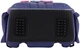 Рюкзак шкільний Kite Education каркасний Pixel Love 35x26x13.5 см Фіолетовий (K24-555S-3) - зображення 11