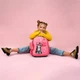 Рюкзак шкільний Kite Education каркасний Studio Pets 35x26x13.5 см Рожевий (SP24-555S-2) - зображення 17