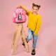 Рюкзак шкільний Kite Education каркасний Studio Pets 35x26x13.5 см Рожевий (SP24-555S-2) - зображення 18