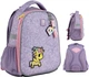 Рюкзак шкільний Kite Education каркасний Tokidoki 35x26x13.5 см Бузковий (TK24-555S) - зображення 2