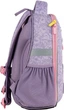 Рюкзак шкільний Kite Education каркасний Tokidoki 35x26x13.5 см Бузковий (TK24-555S) - зображення 6