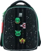 Рюкзак шкільний Kite Education каркасний UFO 35x26x13.5 см Чорний (K24-555S-7) - зображення 6