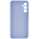 Чохол Silicone Cover Lakshmi Full Camera (AAA) для Samsung Galaxy A34 5G Блакитний / Sweet Blue - зображення 3