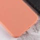 Силіконовий чохол Candy для Apple iPhone 13 Pro Max (6.7") Rose Gold - изображение 3