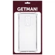 TPU чохол GETMAN Ease logo посилені кути Full Camera для Xiaomi Redmi Note 9 / Redmi 10X Безбарвний (прозорий) - зображення 2