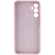 Чохол Silicone Cover Lakshmi Full Camera (AAA) для Samsung Galaxy A36 5G Рожевий / Pink Sand - зображення 3
