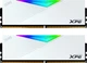 Pamięć ADATA DDR5-6000 32768MB PC5-48000 (Kit of 2x16384) XPG Lancer RGB White (AX5U6000C3016G-DCLARWH) - obraz 1