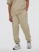 Спортивные штаны мужские New Balance Nb Athletics MP41508SOT XL Песочные (197375356471) - изображение 3